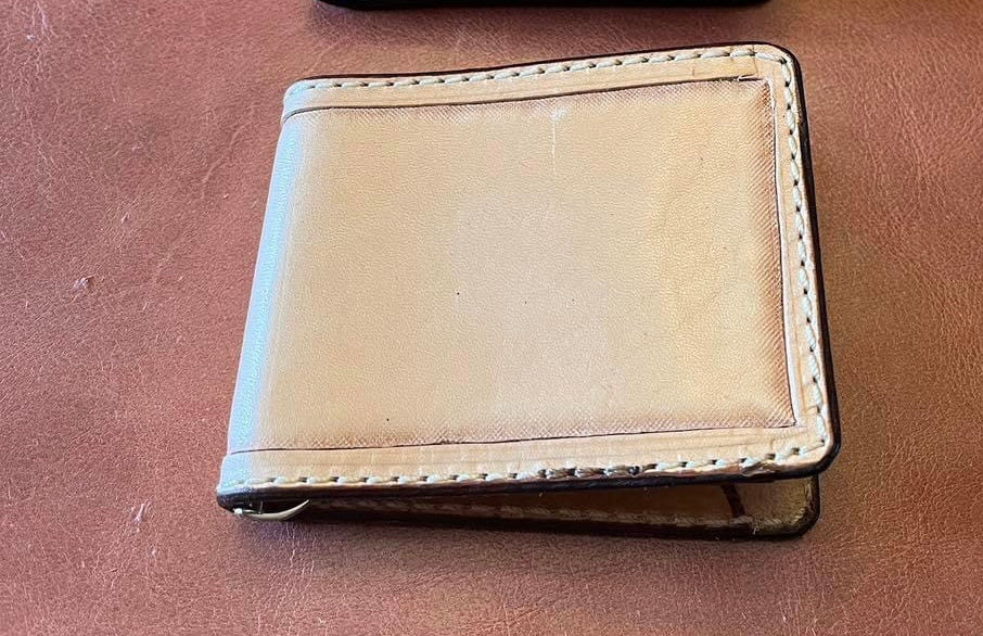 Money Clip Wallet