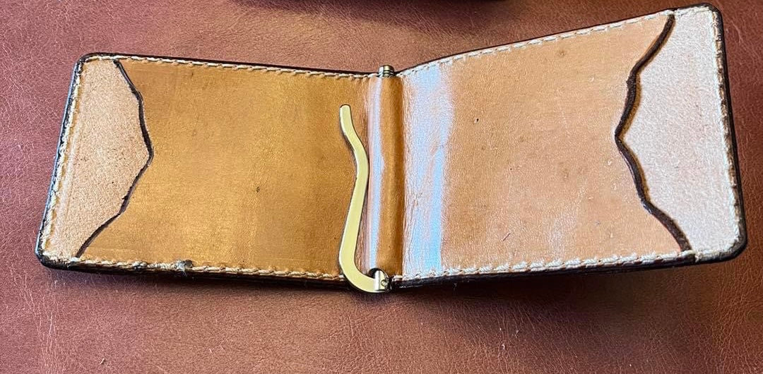 Money Clip Wallet